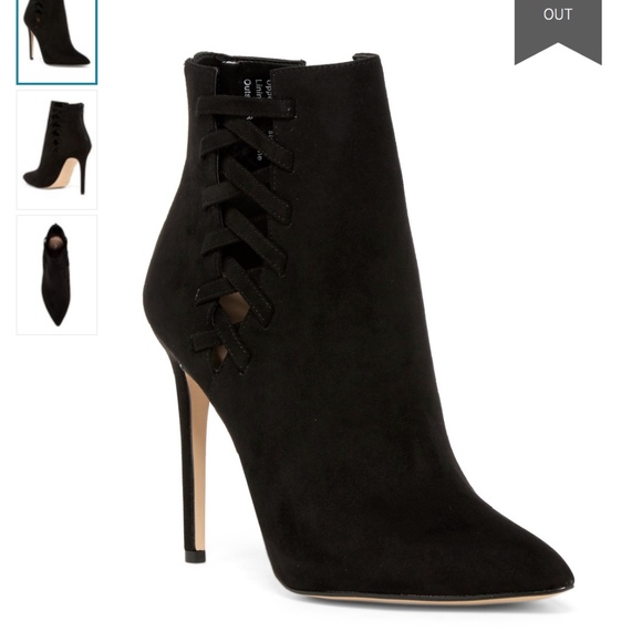 Aldo Shoes - ALDO Tuxedo Bootie